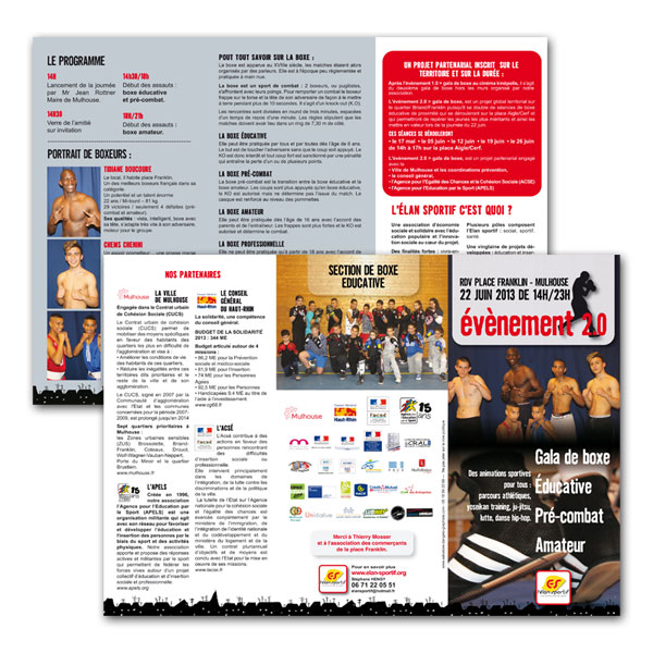 gala de boxe