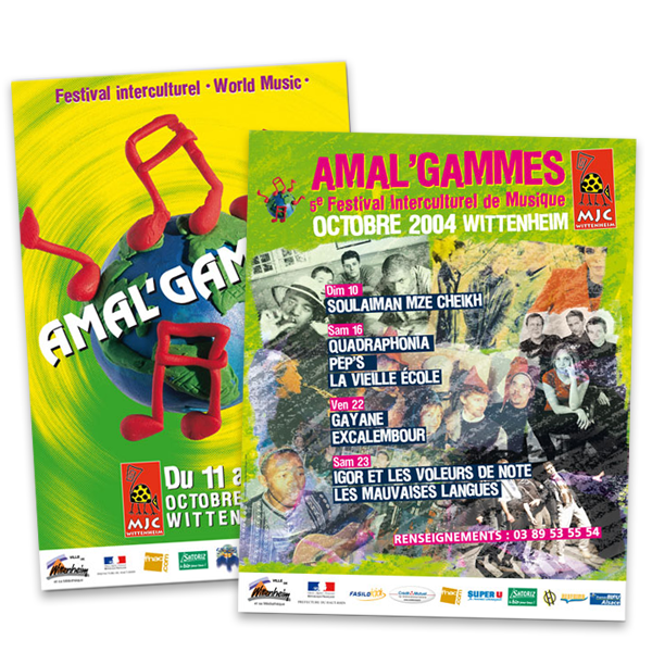 amal'gammes