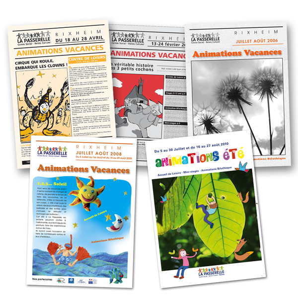 animations passerelle