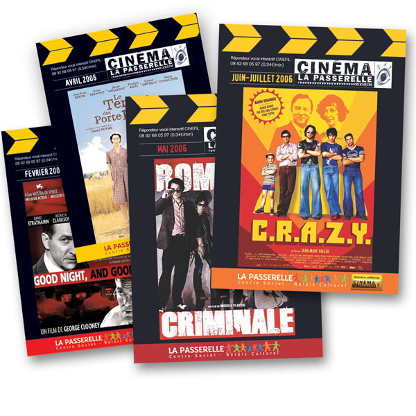 cinéma passerelle