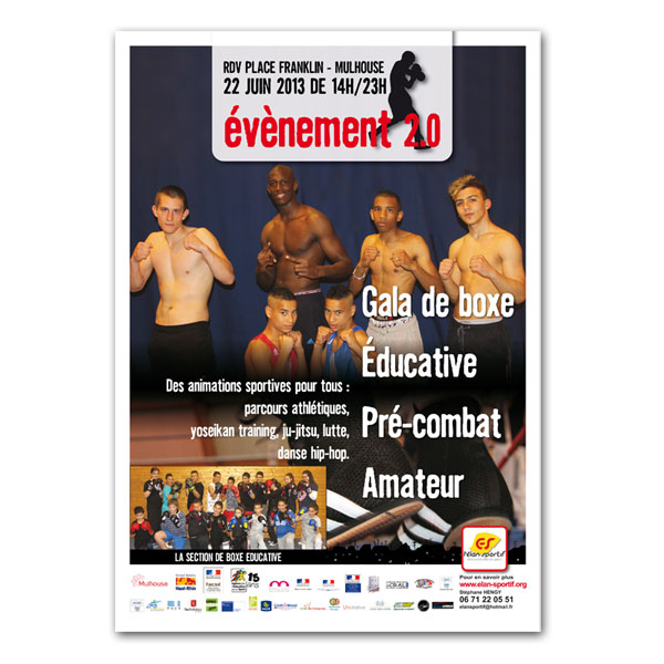 gala de boxe