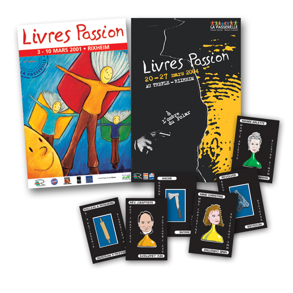 livres passion