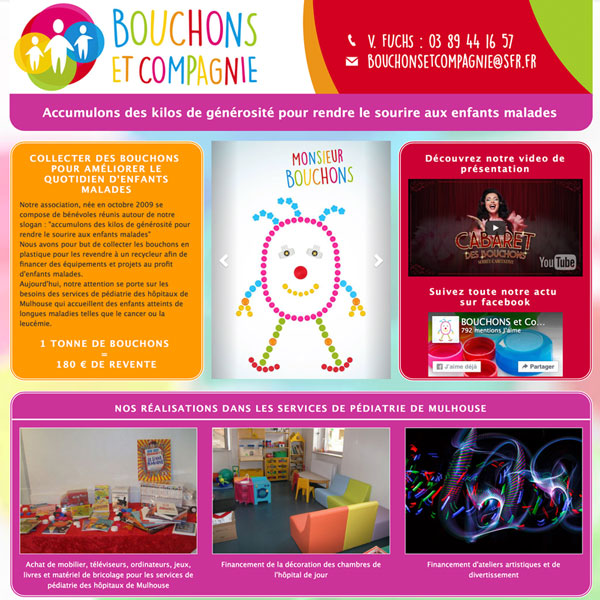bouchons et cie