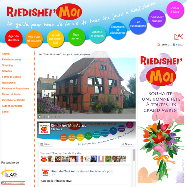 riedisheimoi